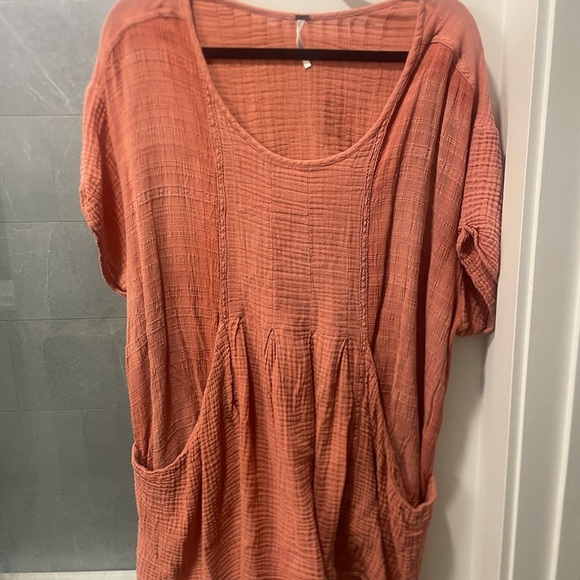 Free People Tunic with Pockets - Picture 1 of 7